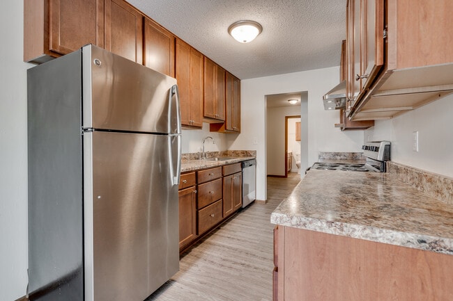 Stanley Terrace Apartments