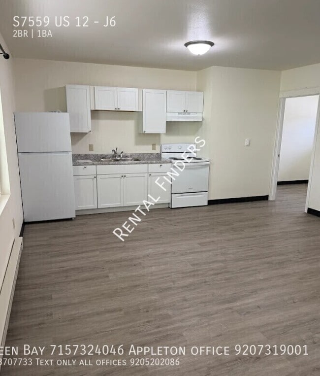 Building Photo - S7559 US-12 Unit J6