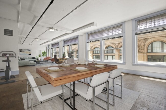 Santa Fe Lofts