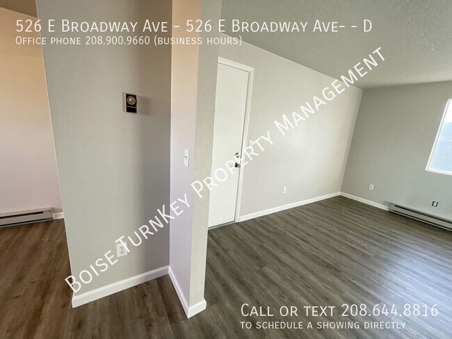 Photo - 526 E Broadway Ave Unit D