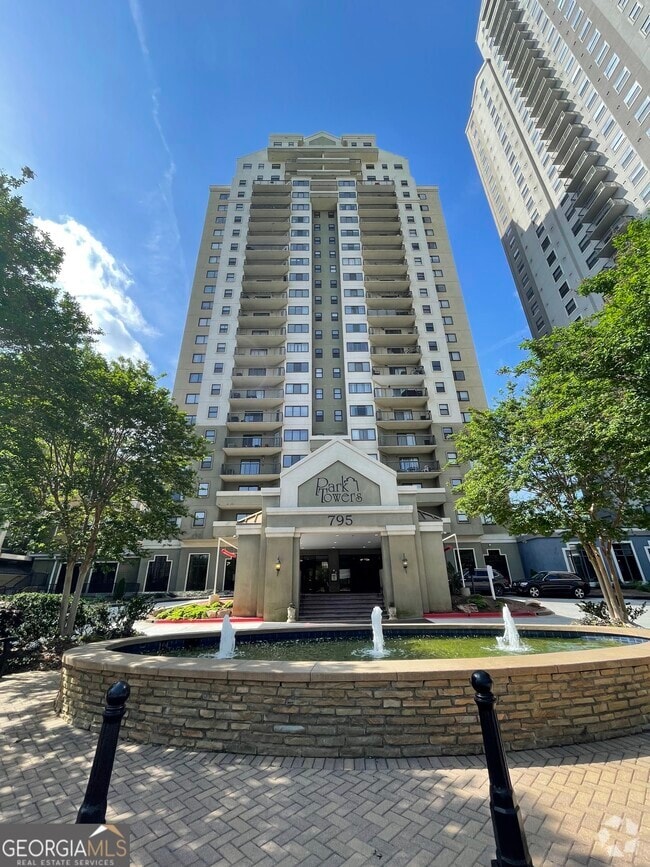Building Photo - 796 Hammond Dr Unit APT 1809