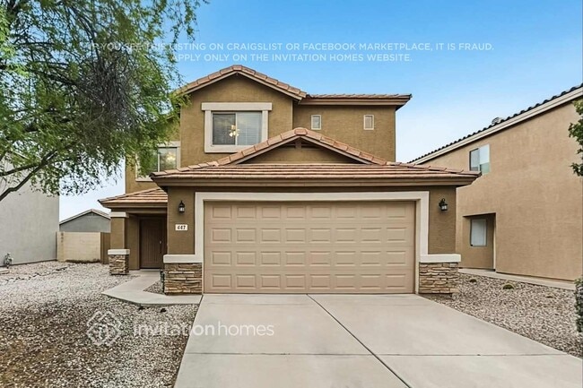 Building Photo - 447 W Corriente Ct