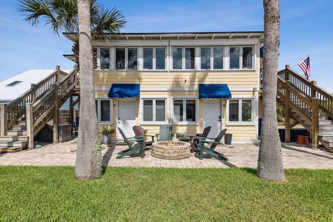 Building Photo - Live Steps from the Sand – Furnished Beach... Rental