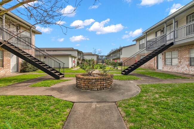 Spanish Villa Apartments