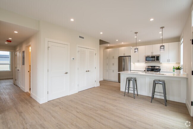 Kitchen/Living