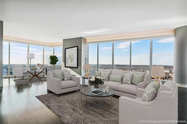 Building Photo - 5 Renaissance Square Unit PH40C