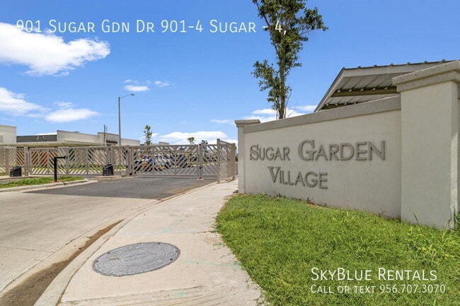 Building Photo - 901 Sugar Gdn Dr Unit 4,