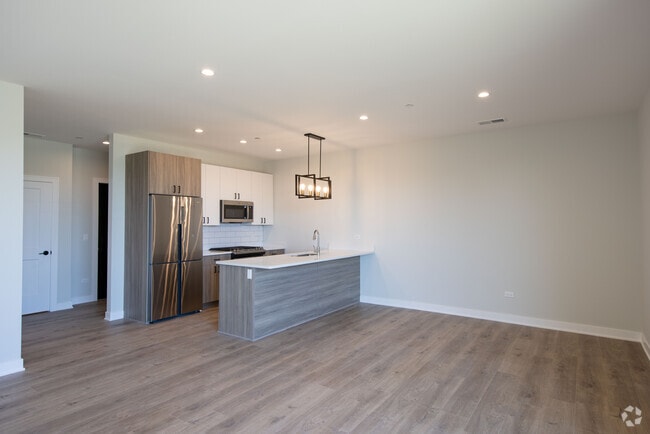 2HAB, 2BA - 1064 ft² - HIGHPOINT Highwood Station 440