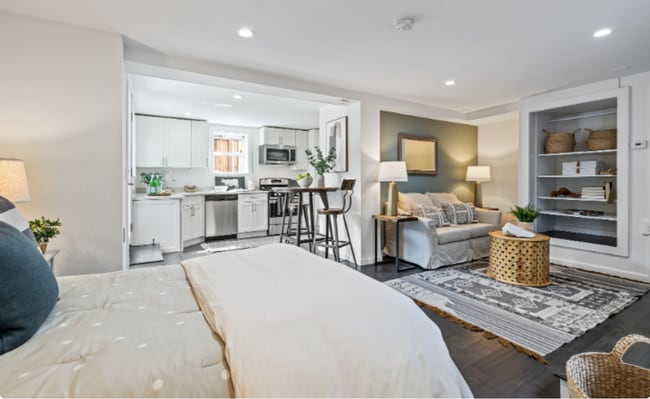 Building Photo - Private Gated Studio with Garden Access | ...