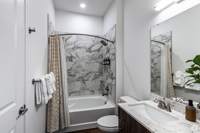 Studio - 571SF - The Residences at Galleria