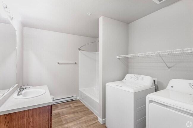 Estudio - 625 pies cuadrados - Assembly Trail