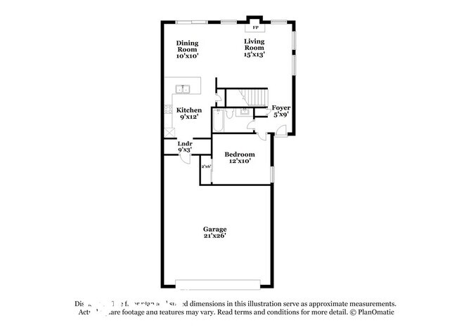 Photo - 1755 E Javelina Ave