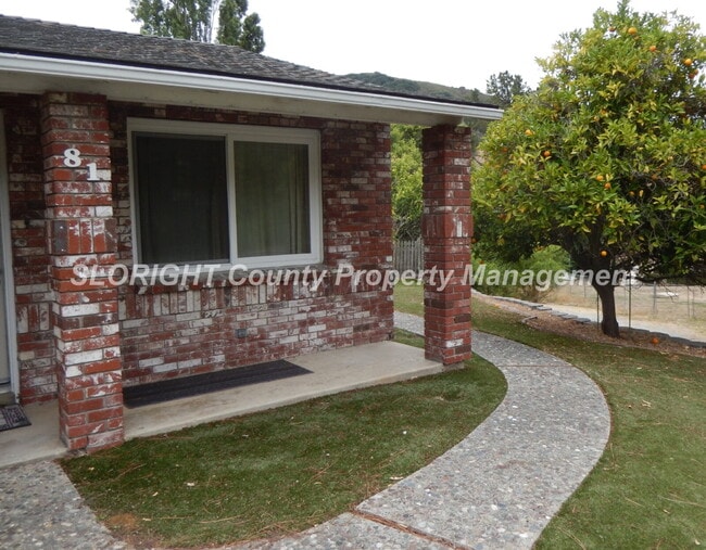 Photo - AVAILABLE AUGUST - Home on Foothill Road - 3 Bed / 1 Bath