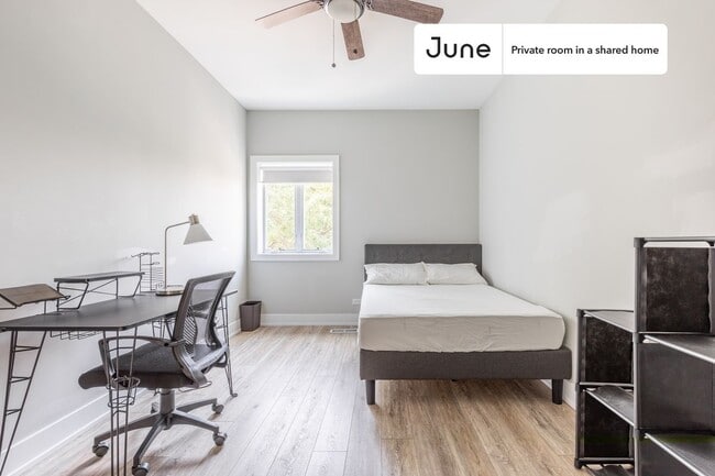 Photo - Room in Shared 5 bed/3 bath home Unit B