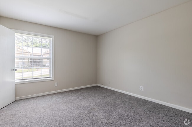 2BR, 2BA - 1245SF - Bedroom 1