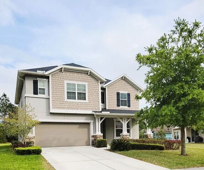 Spacious 4-Bedroom Home in Amelia Walk wit... - Spacious 4-Bedroom Home in Amelia Walk wit...