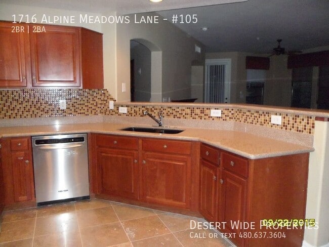 Photo - 1716 Alpine Meadows Ln Unit #105