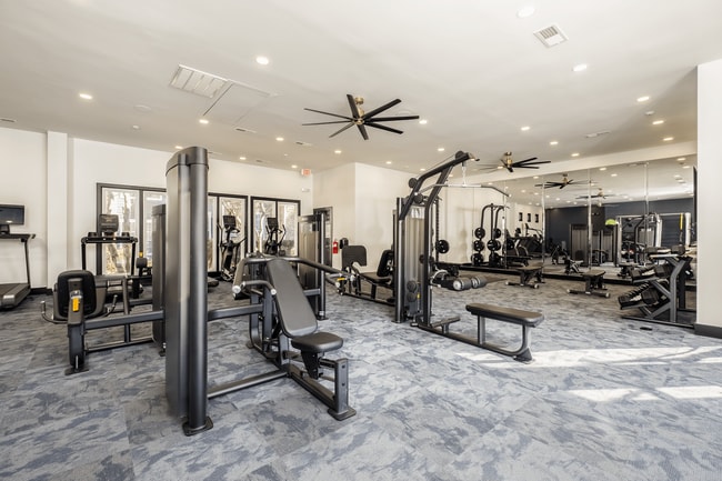 BRAND NEW 24-Hour Cardio and Strength Training Fitness Center with Peloton Bikes and Row Machine