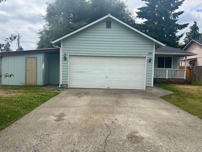 Photo - Charming 3-Bedroom Home in the Heart of Tenino