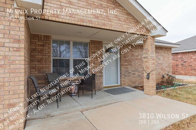 Photo - 3810 Wilson St.