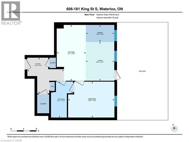 Photo - 181 King St S Unit 606