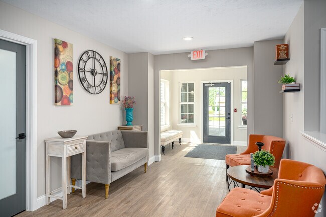 The Whitney Apartments