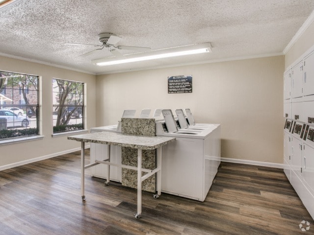 Laundry Room - Centre Oaks Apartments