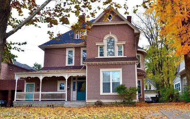 Building Photo - 105 N Hite Ave Unit 2