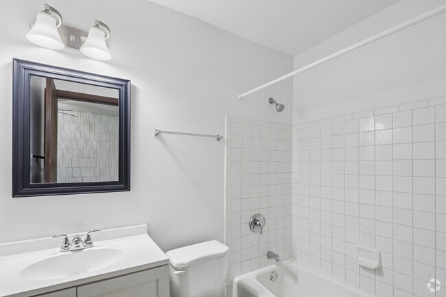 Studio - 272SF - Bathroom