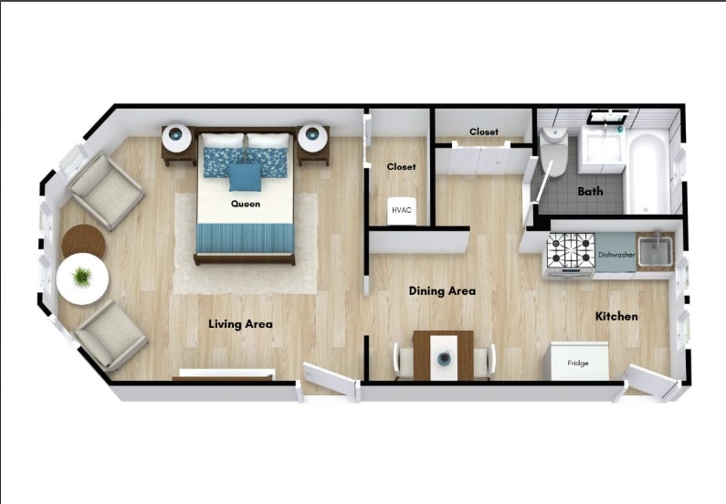 Photo - 4036 N Ashland Ave Unit E1