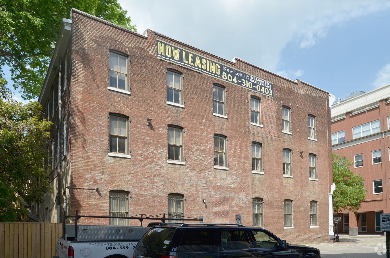 Photo - The Hill Building