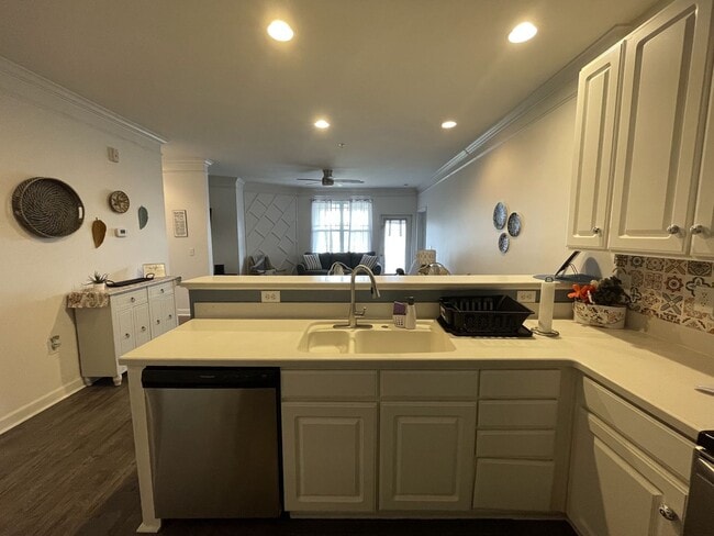 Photo - Recently renovated condominium in the well sought-after Crow Creek subdivision!