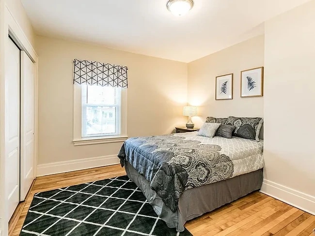 Bedroom 2 - 1100 Euclid Ave