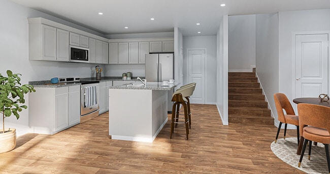 Building Photo - The Meadows at Tutt Village Townhomes