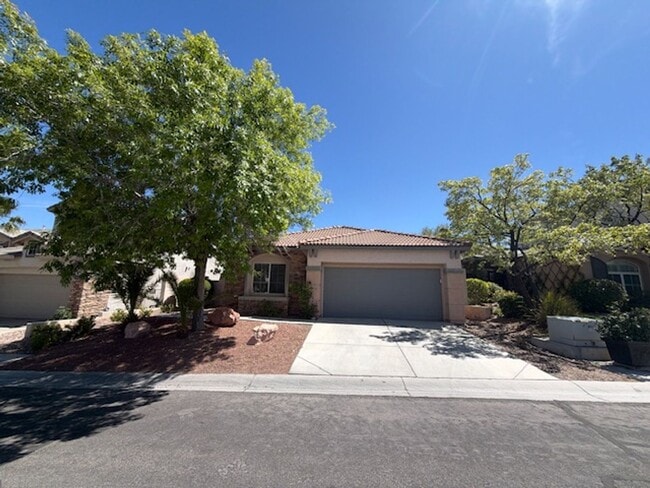 Photo - One story house in Summerlin with 3 bedrooms