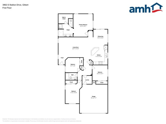 Photo - 3862 S Stallion Dr