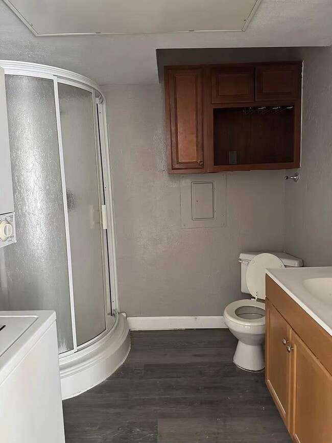 Photo - Affordable studio condo with shower-only bath, open layout, and convenient location  perfect for ... Unidad C301