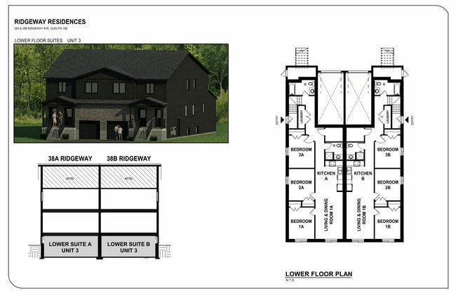 Photo - 38 Ridgeway Ave Unité 3