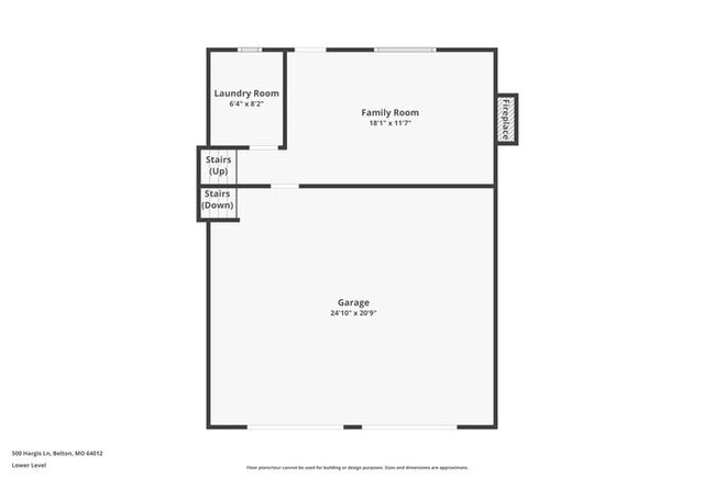 Photo - 500 Hargis Ln