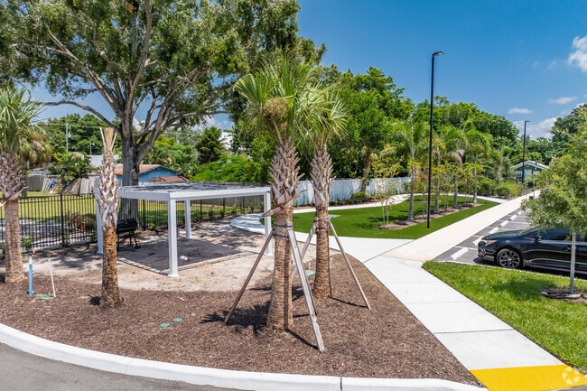 Resident Park