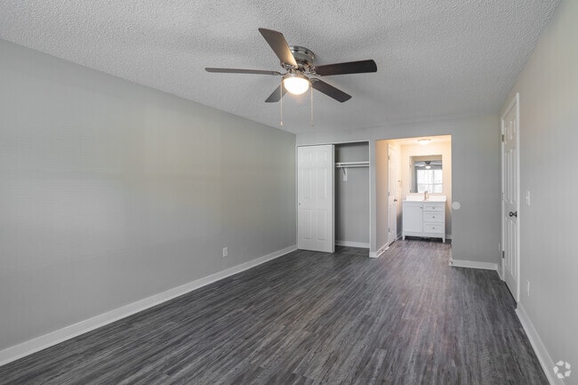 2BR - Bedroom 1 - The 6 @ Talina