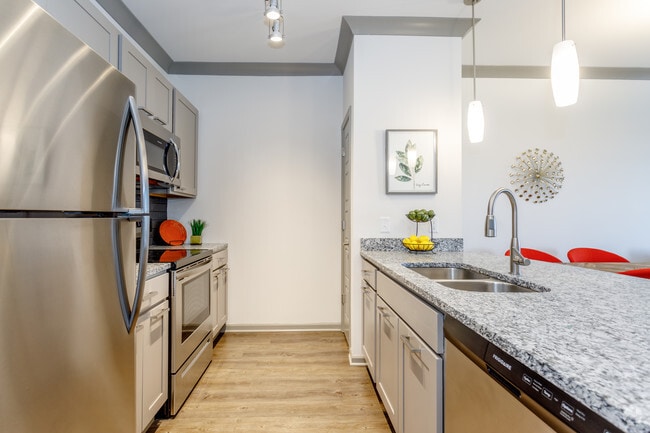 1BR, 1BA - Aintree - Meridian at View High