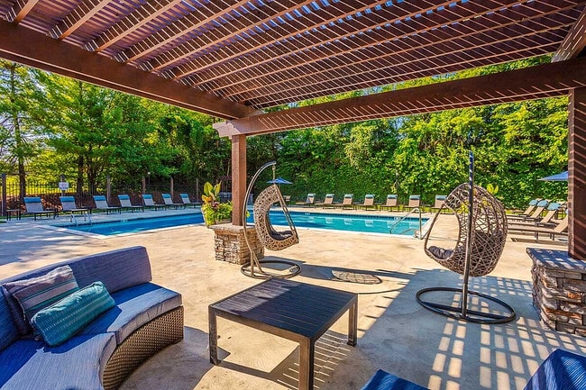 Resort-Style Pool and Sundeck - Timber Hollow