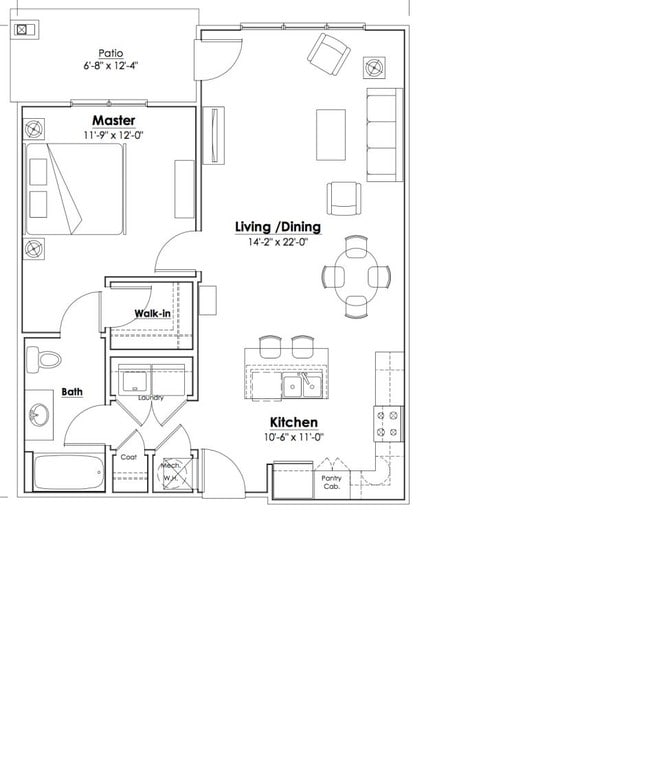 Photo - Bluestone Apartments