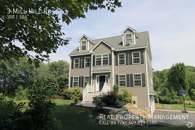Building Photo - 3 Mill Hill Rd Rental