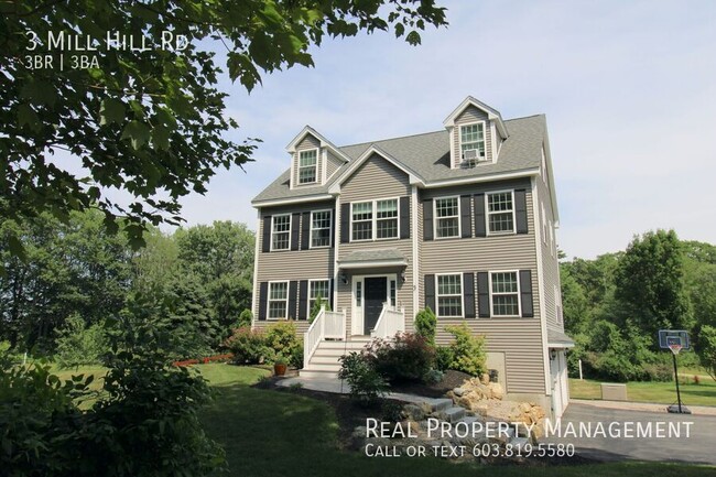 Photo - 3 Mill Hill Rd House