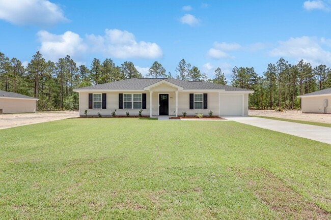 Building Photo - JESUP HOME FOR RENT!!