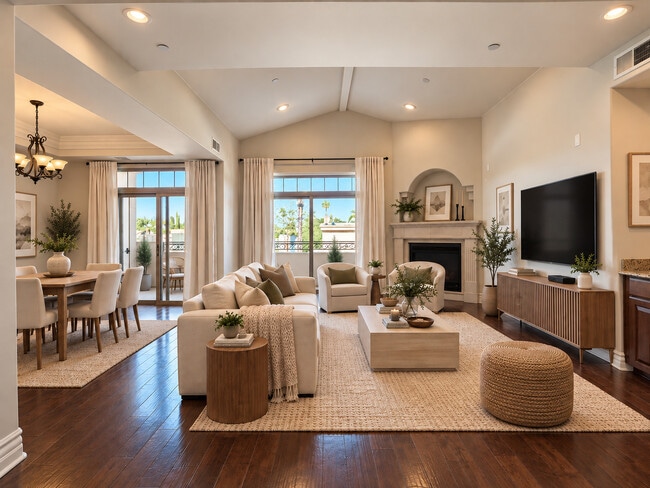 El Dorado Villas (Luxury Condominiums)