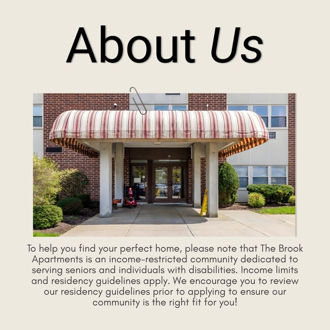 Photo - The Brook (Senior / Income Restricted)