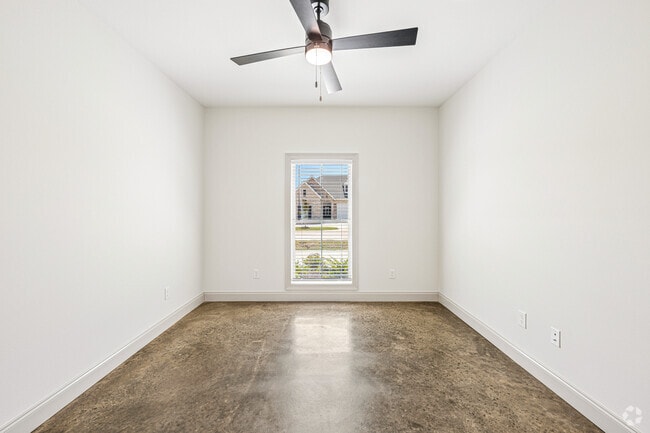 2BR, 2BA - 1,192SF - Primary Bedroom